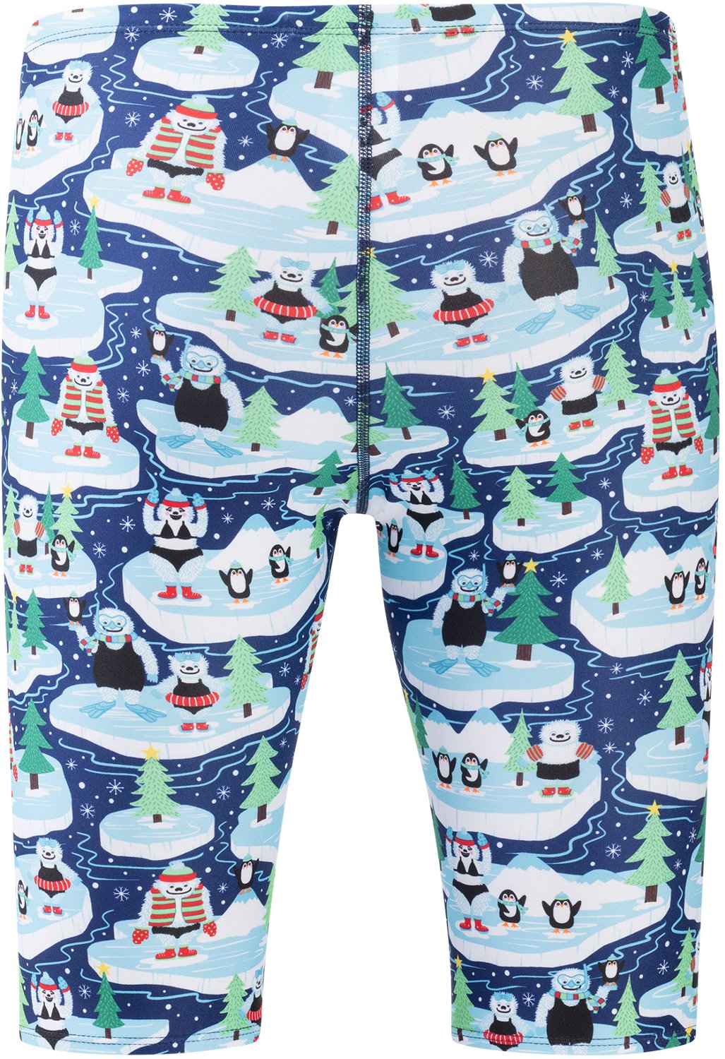 Dolfin Uglies Men's Print Jammer Yeti Plunge - view number 4