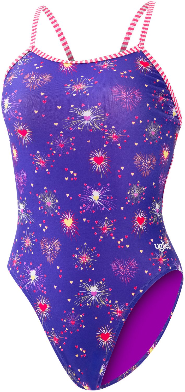 Dolfin Uglies Women's Print String Back 1-Piece - view number 3