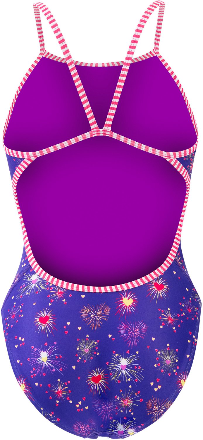 Dolfin Uglies Women's Print String Back 1-Piece - view number 4