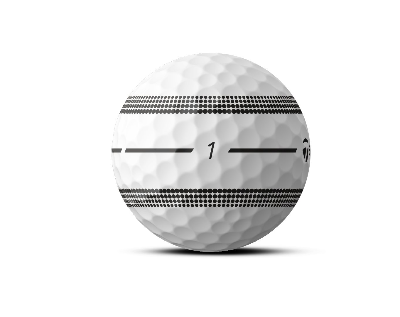 TaylorMade TP5 STRIPE ボール 日本仕様 2024 テーラーメイド TP5x ストライプ ボール 日本仕様 2024 1ダース