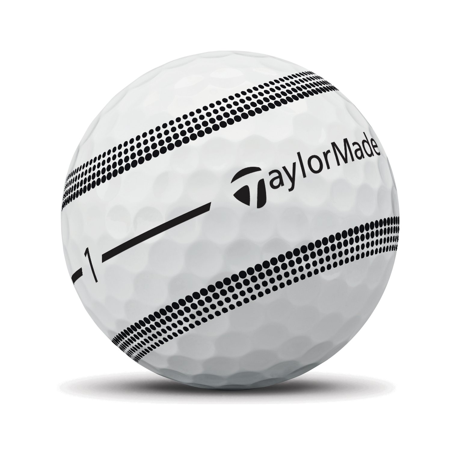 TaylorMade 2024 TP5 Stripe Golf Balls                                                                                            - view number 5