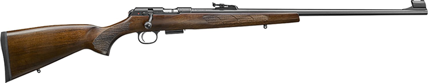 CZ 457 Lux .22 LR Bolt Action Rifle