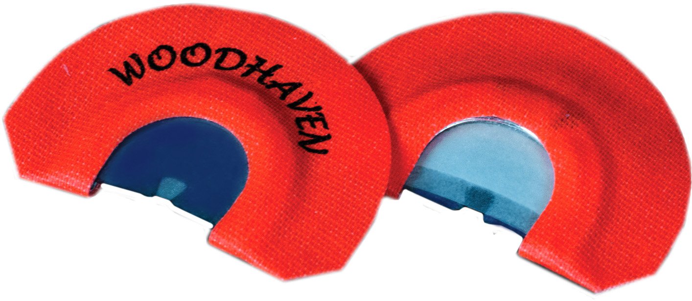 Woodhaven Toxic Orange Calls