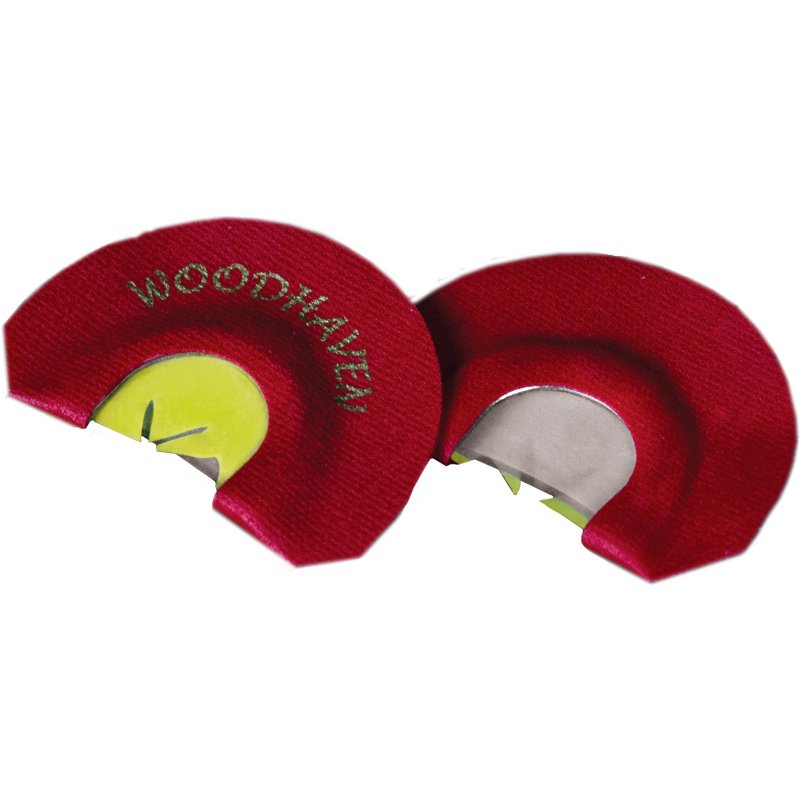 Woodhaven Raspy Red… - image