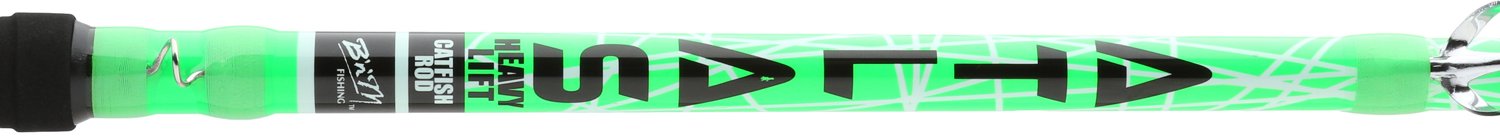 Atlas Ultra Strong 7 ft 6 in XH Freshwater Catfish Spinning Rod                                                                  - view number 6