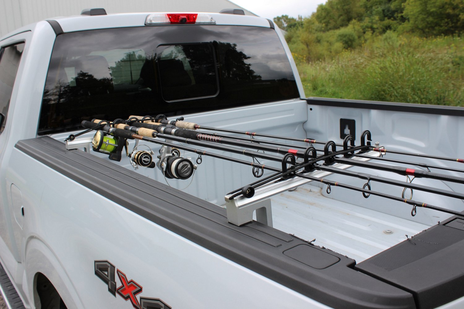 Rush Creek Go Anywhere 5-Rod Truck Bed Rack - view number 5