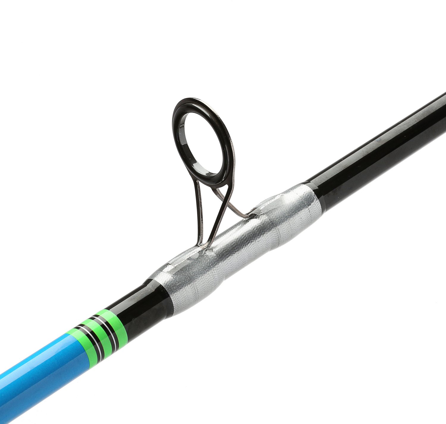 B 'n' M Silver Cat 8 ft M Freshwater Catfish Casting Rod                                                                         - view number 3