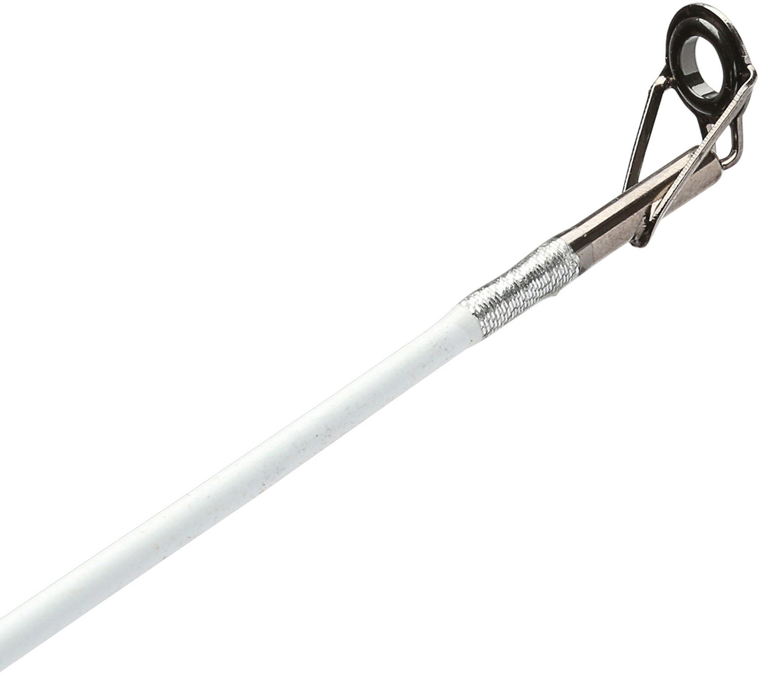 B 'n' M Silver Cat 8 ft M Freshwater Catfish Casting Rod                                                                         - view number 4