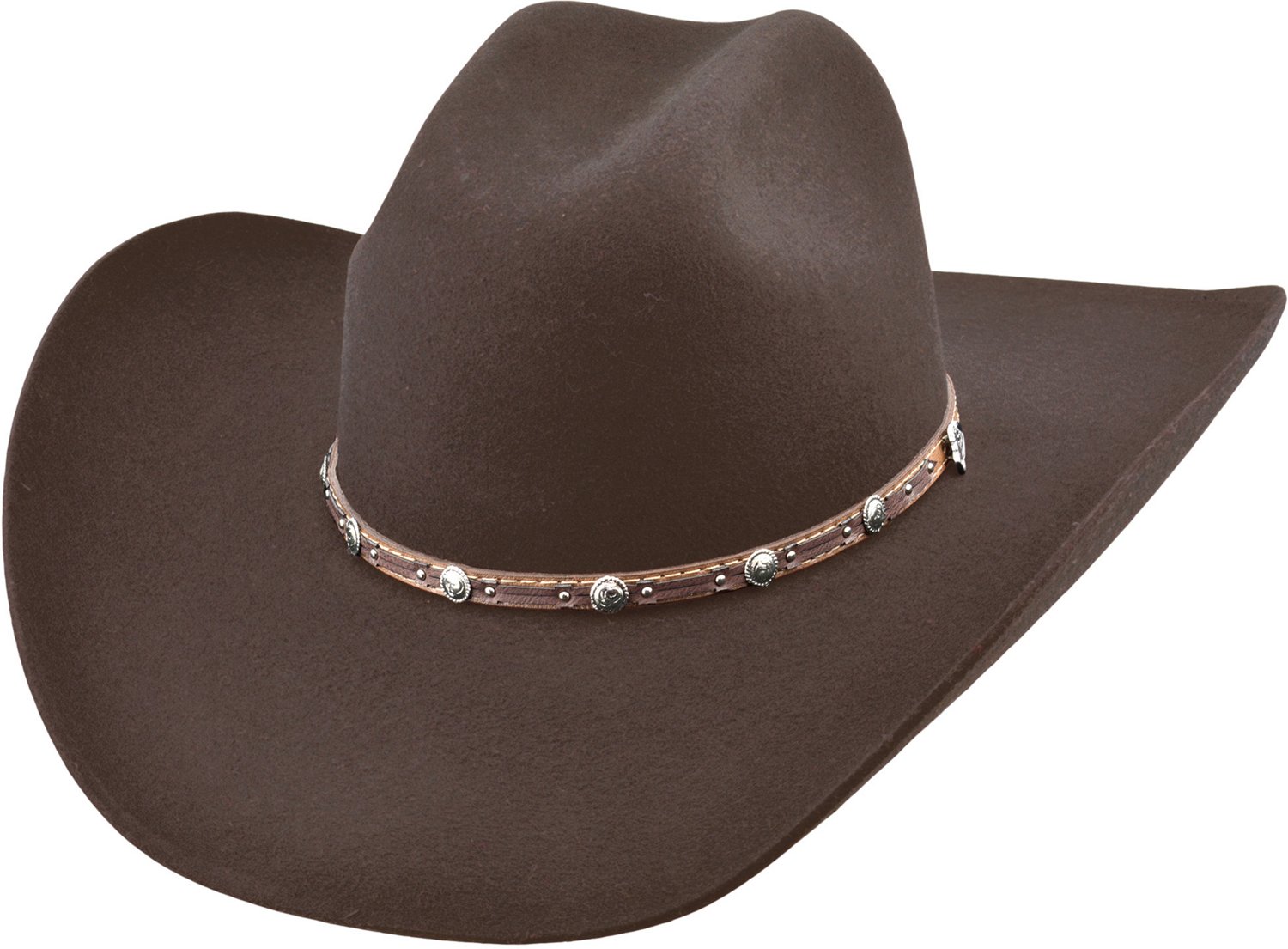 Justin Buster Wool Hat - view number 1