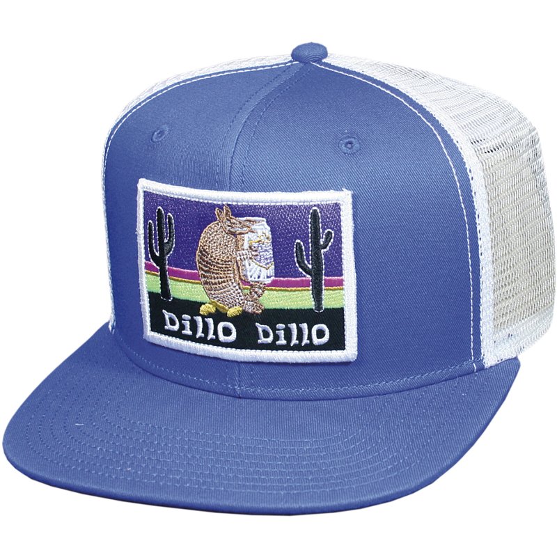 Justin Blue Dillo C… - image