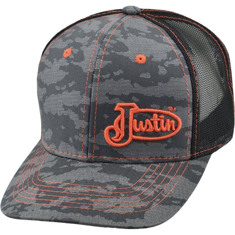 Justin Adult Aqua C… - image