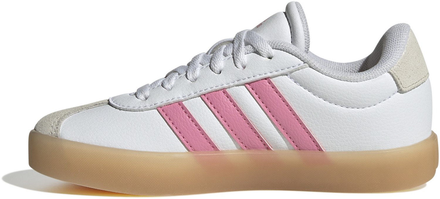 adidas Kids' VL Court 3.0 PS Shoes - view number 2