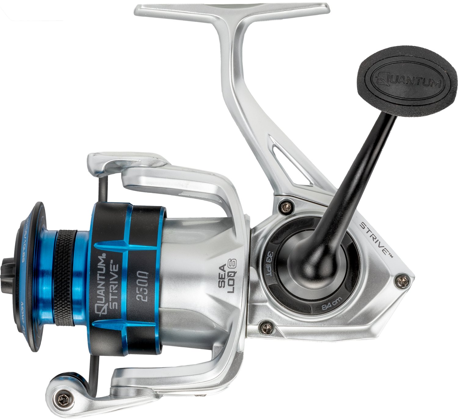 Quantum Strive Spinning Reel                                                                                                     - view number 3