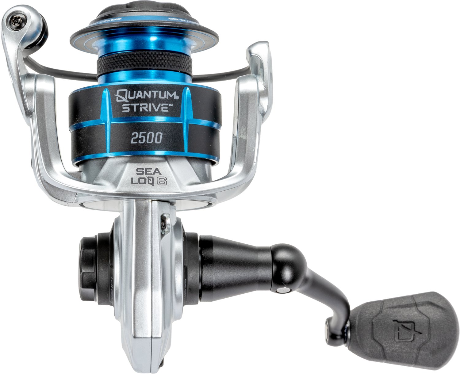Quantum Strive Spinning Reel                                                                                                     - view number 4