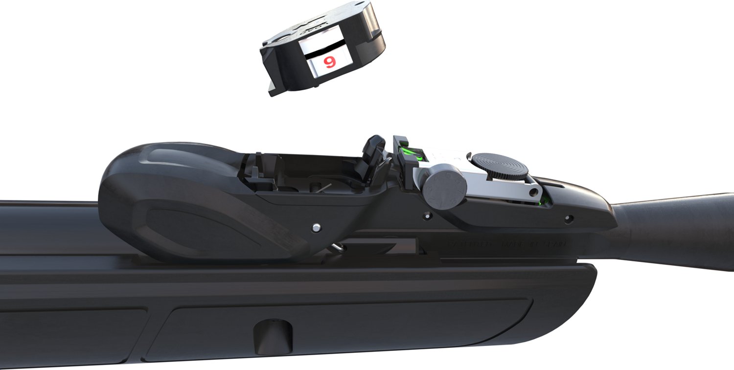 Gamo Swarm Maxxim Gen 2 .22 Air Rifle - view number 4