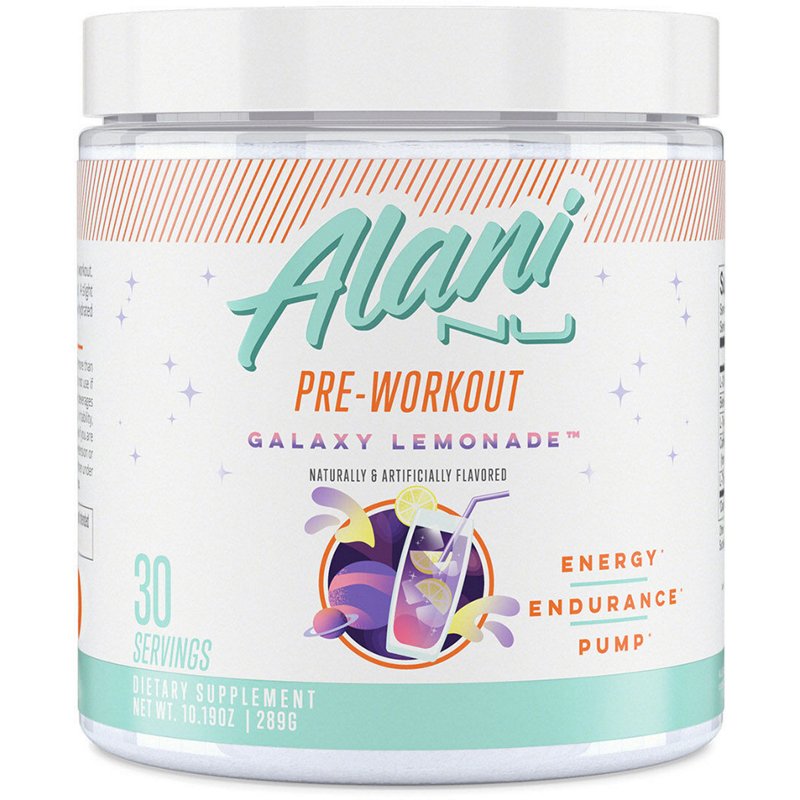 Alani Nu Pre-Workou… - image
