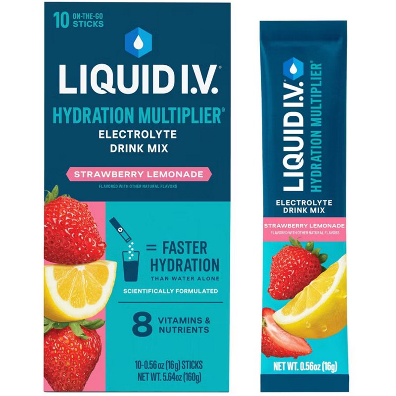 Liquid I.V. Hydrati… - image