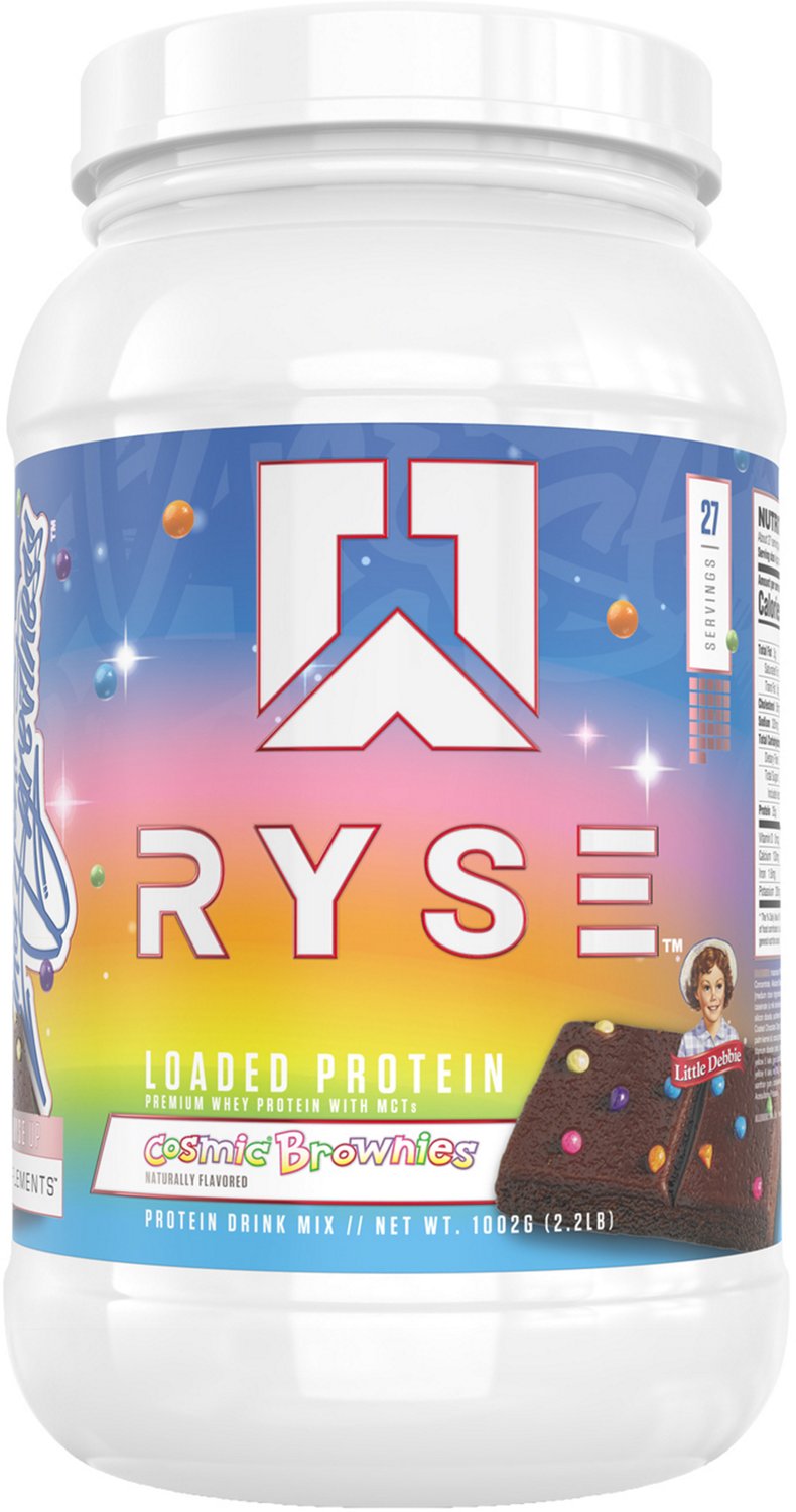 Ryse 2 lb Loaded Protein                                                                                                         - view number 1