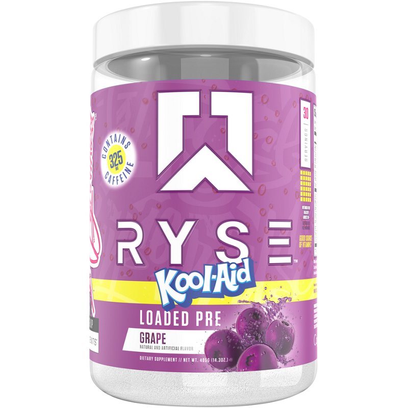 Ryse Loaded Prework… - image