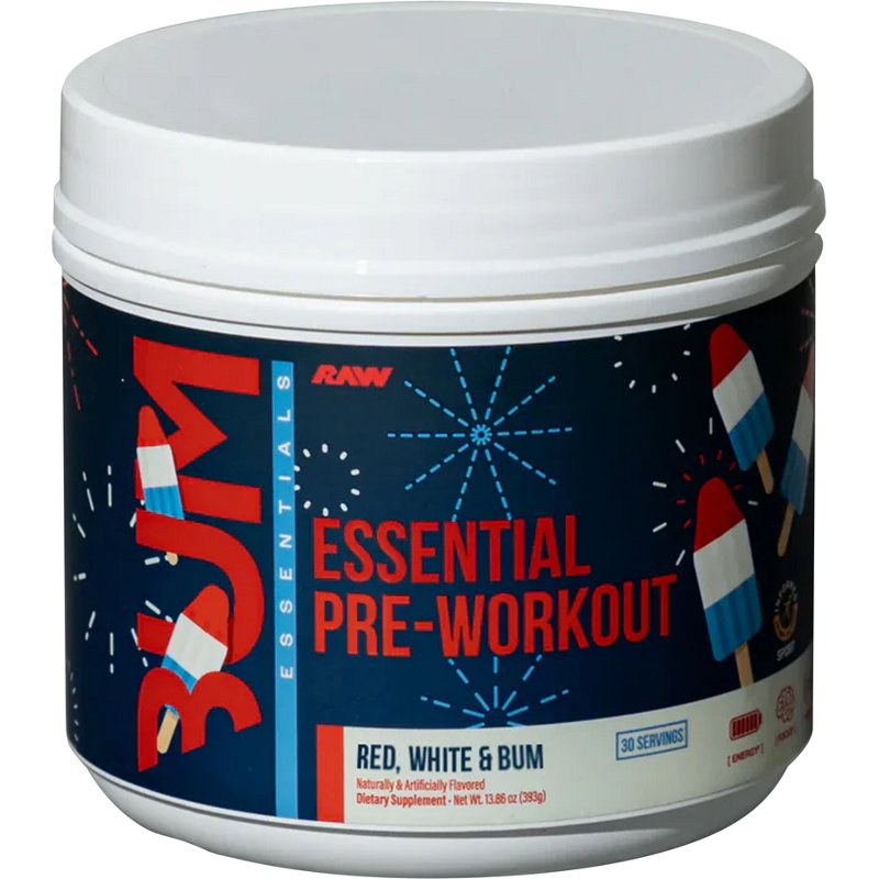 Raw Cbum Series Ess… - image