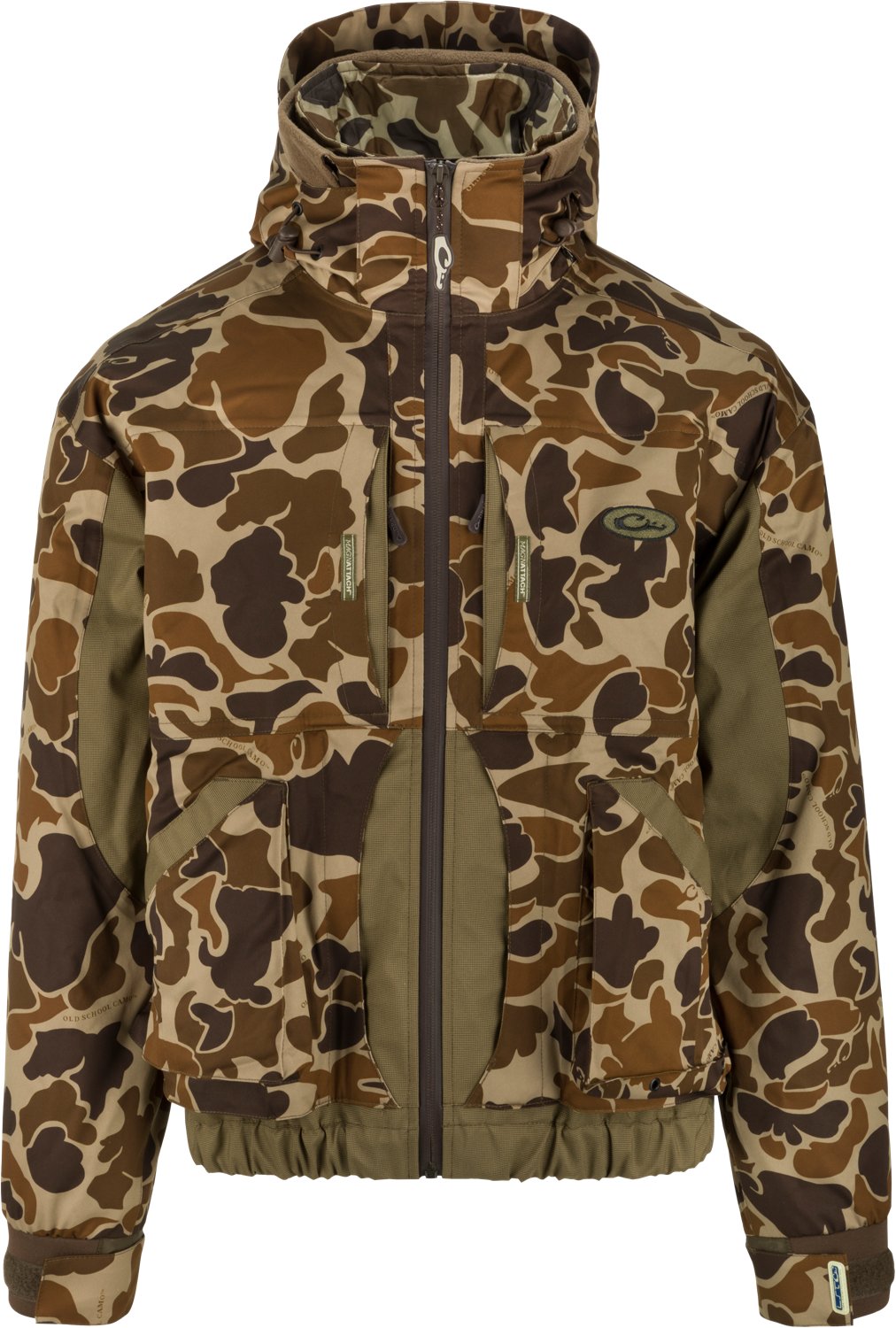 Drake Waterfowl Reflex 3-in-1 Plus 2 Systems Jacket
