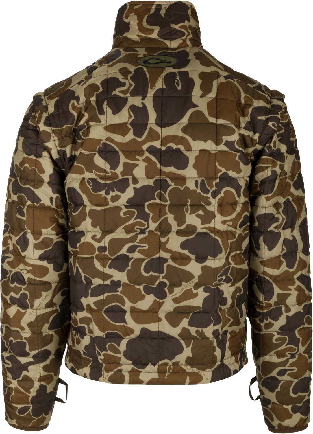 Drake Waterfowl Reflex 3-in-1 Plus 2 Systems Jacket - view number 4