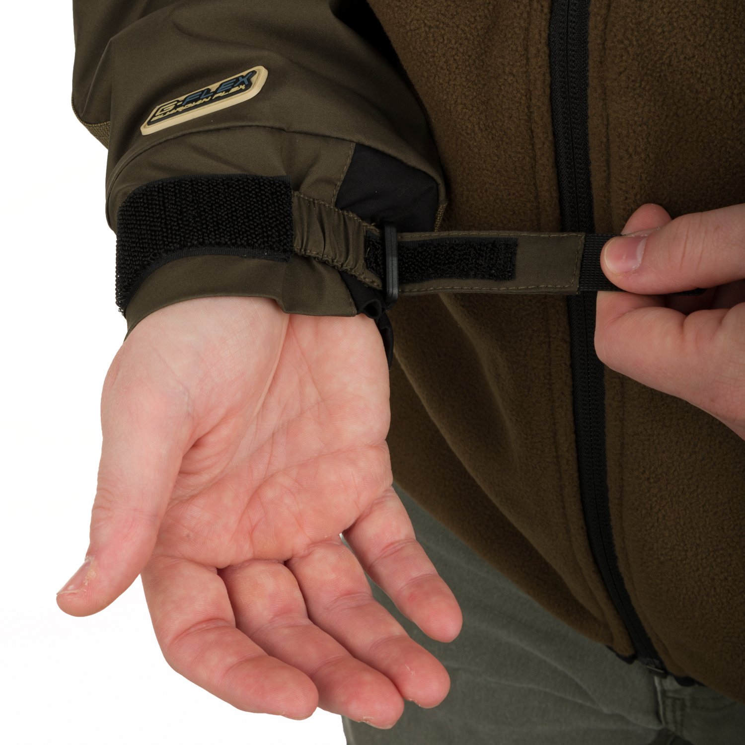 Drake Men’s G-Flex Eqwader Jacket                                                                                              - view number 3