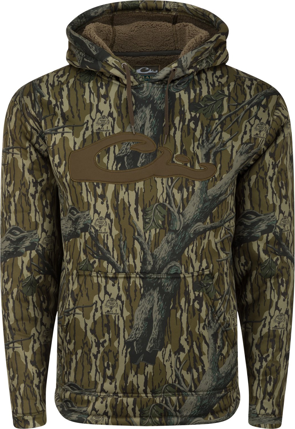 Drake Men’s LST Silencer Hoodie Jacket                                                                                         - view number 1