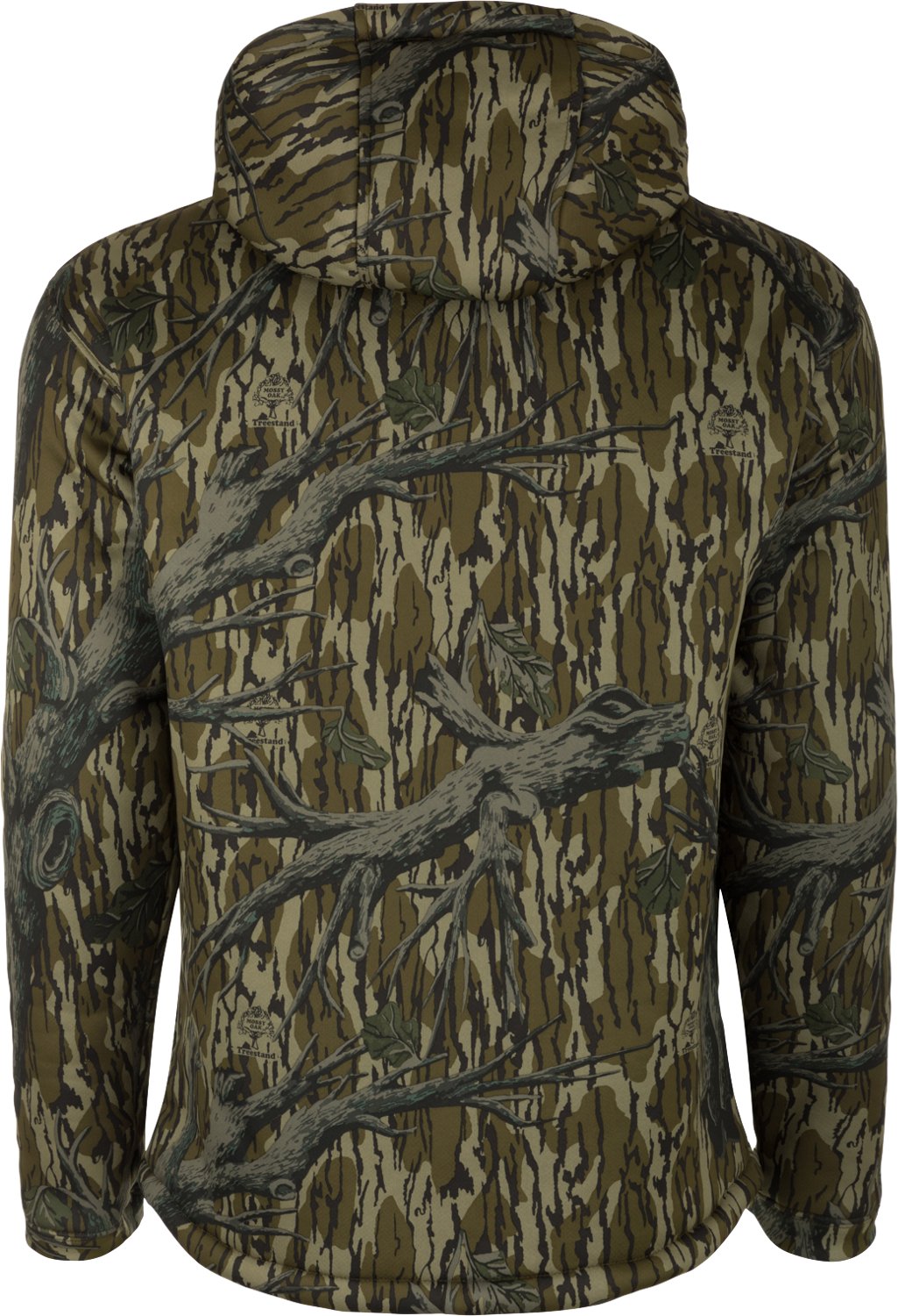 Drake Men’s LST Silencer Hoodie Jacket                                                                                         - view number 2