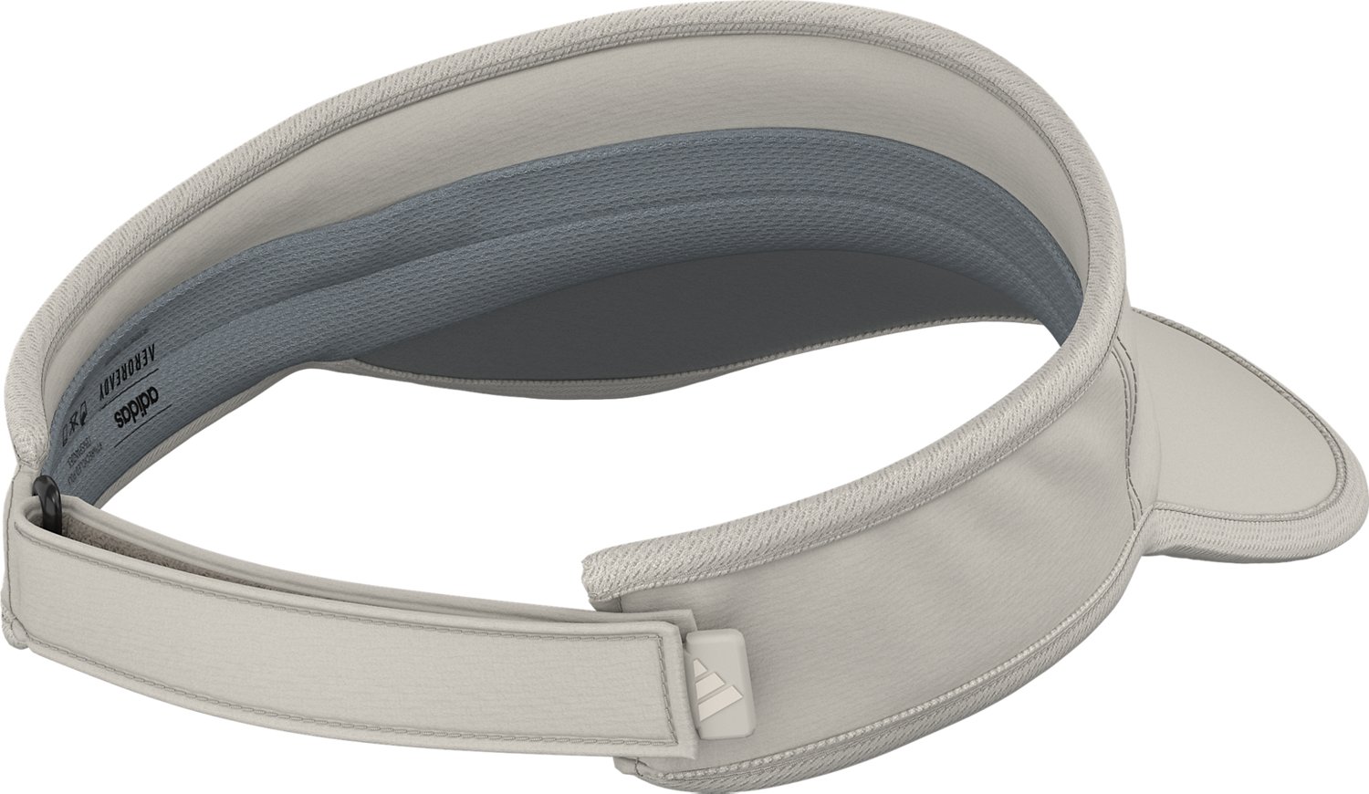 adidas Women's Superlite 3 Visor - view number 3