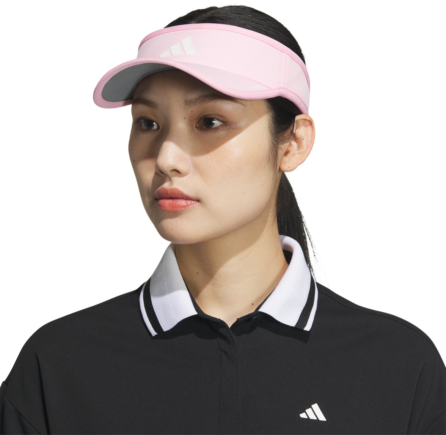 adidas Women's Superlite 3 Visor - view number 1