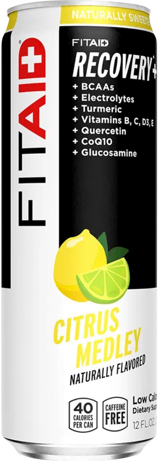 FITAID RTD Recovery Blend 4-Pack                                                                                                 - view number 1