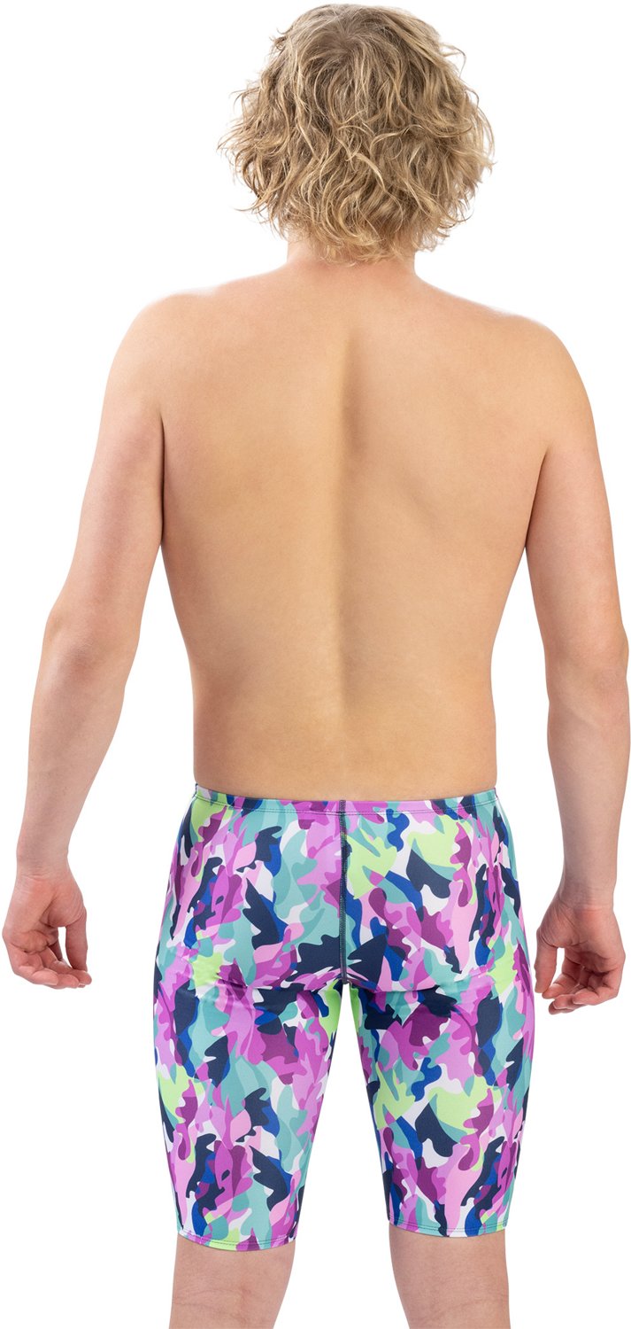 Dolfin Uglies Men's Print Jammer Hideout - view number 2