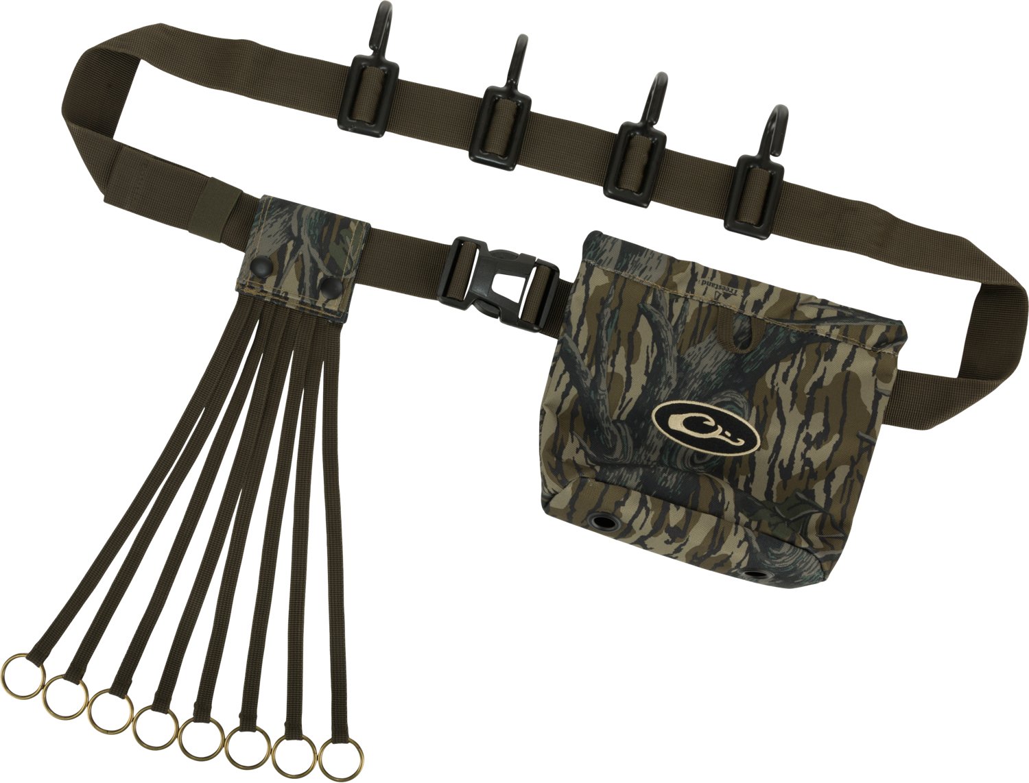 Drake Ultimate Timber Strap