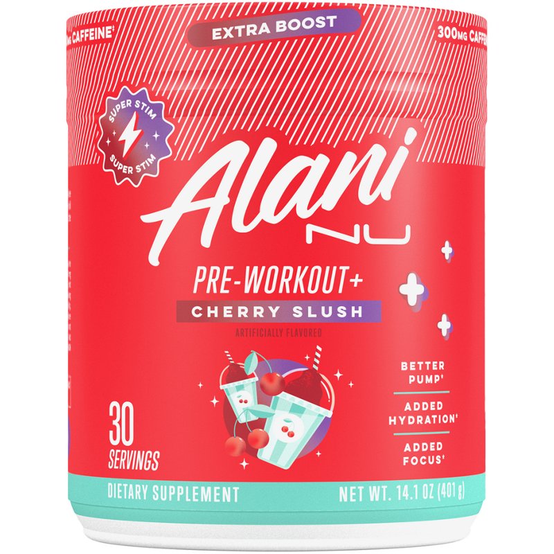 Alani Nu Pre-Workou… - image