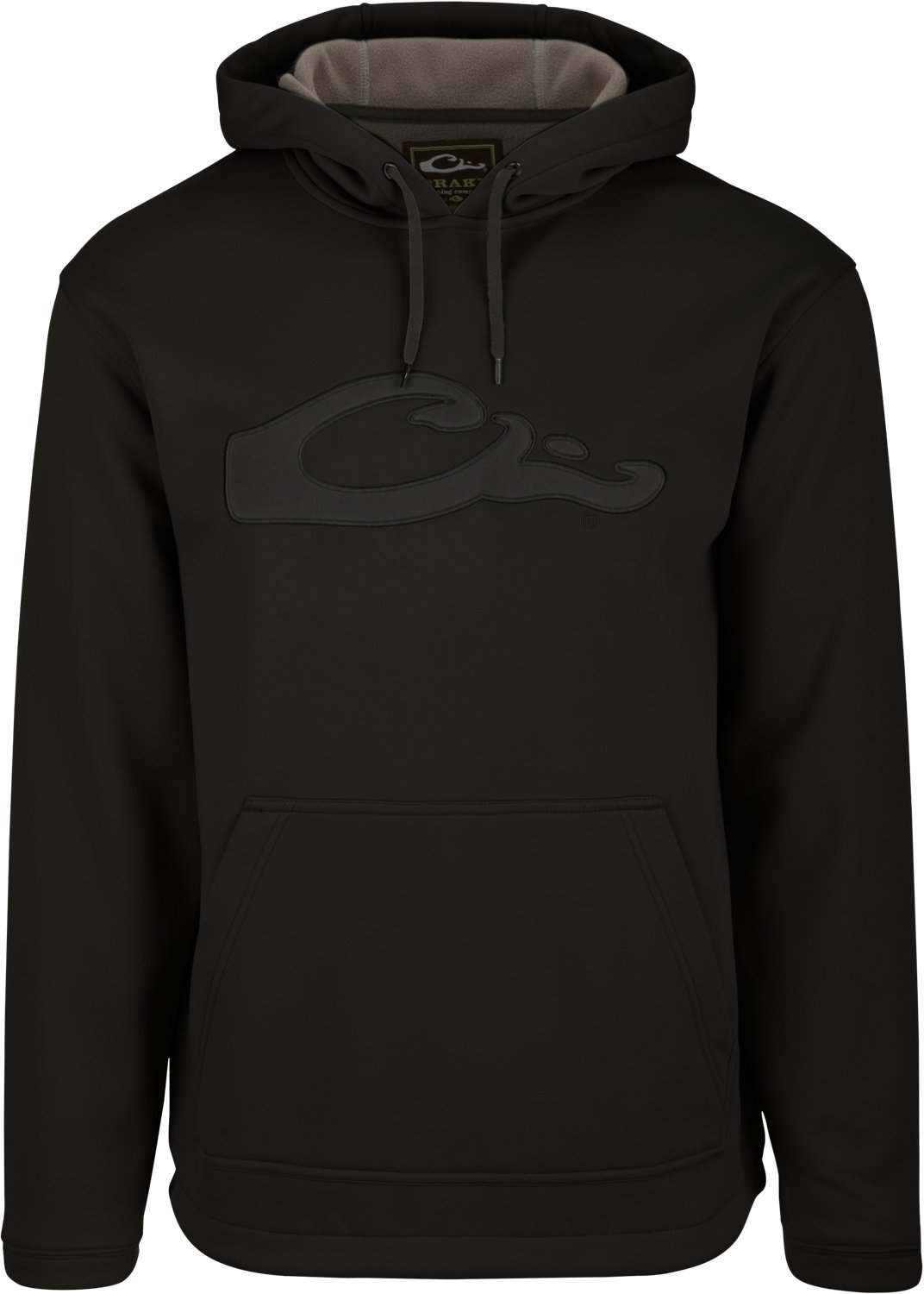 Drake Men's LST Silencer Solid Hoodie - view number 1