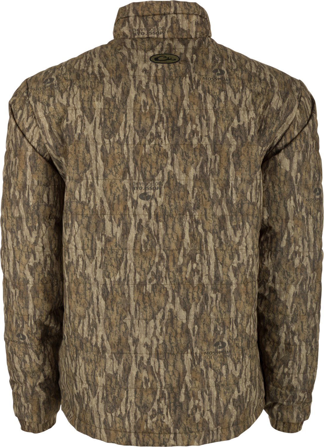 Drake Mens MST Synthetic Down Pack Jacket - view number 2