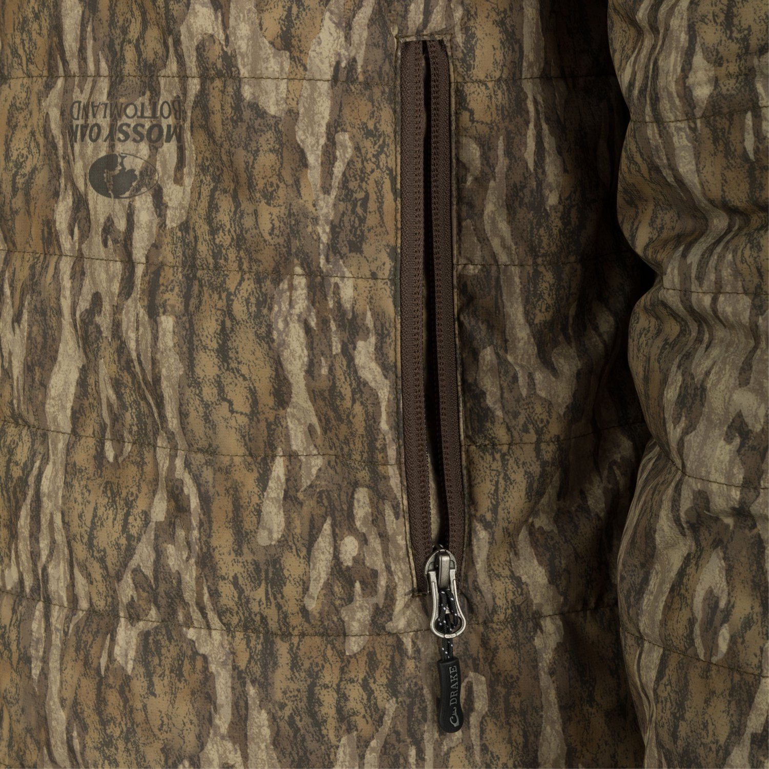 Drake Mens MST Synthetic Down Pack Jacket - view number 5