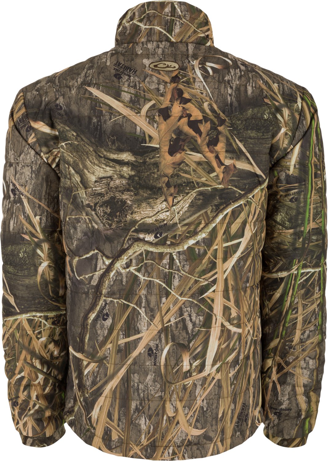 Drake Mens MST Synthetic Down Pack Jacket - view number 2