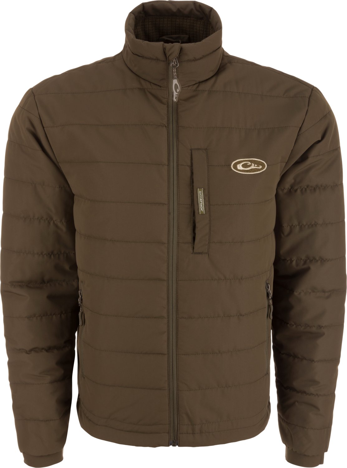 Drake Mens MST Synthetic Down Pack Jacket