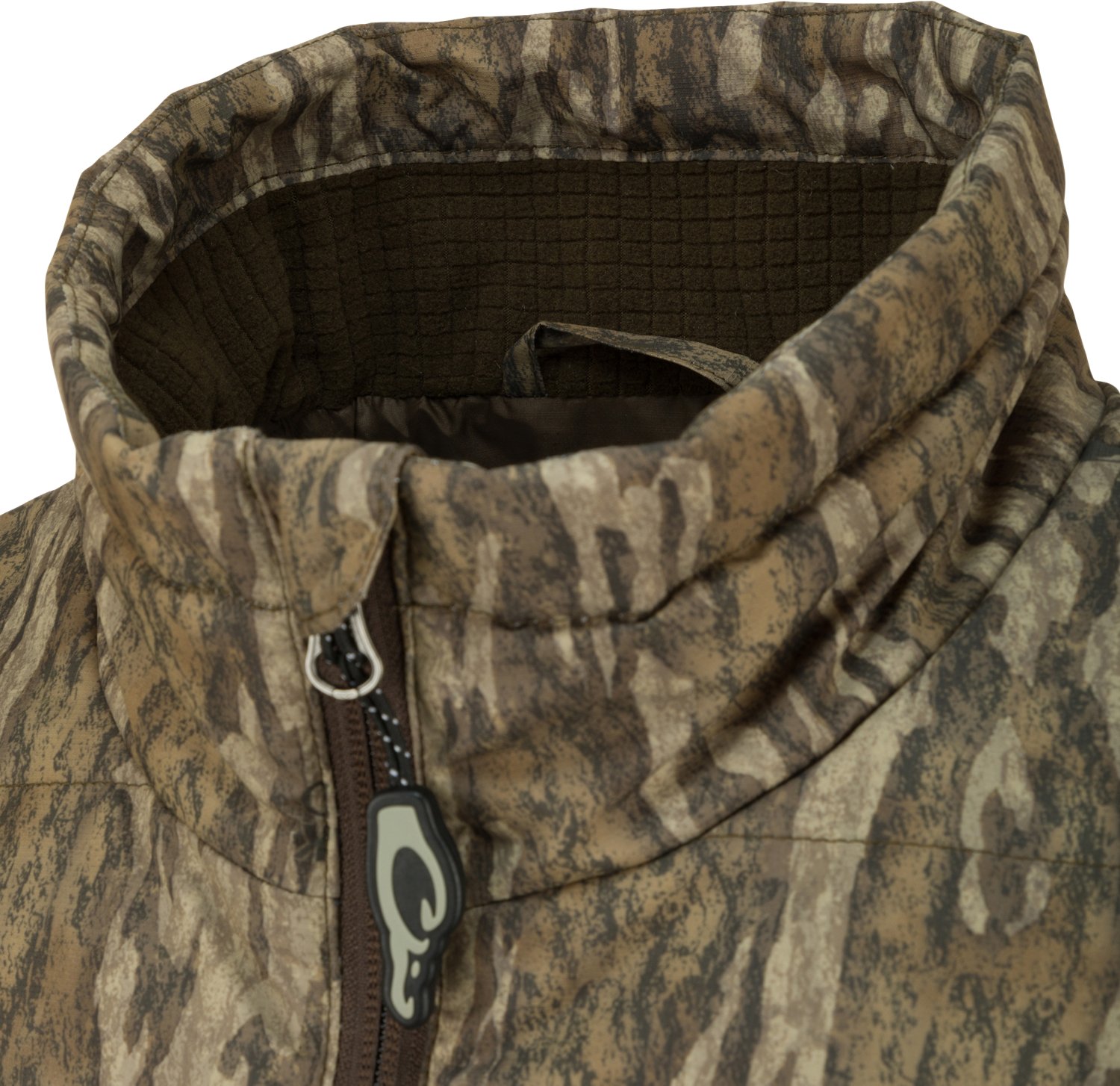 Drake Men's MST Synthetic Down Pack Vest - view number 4