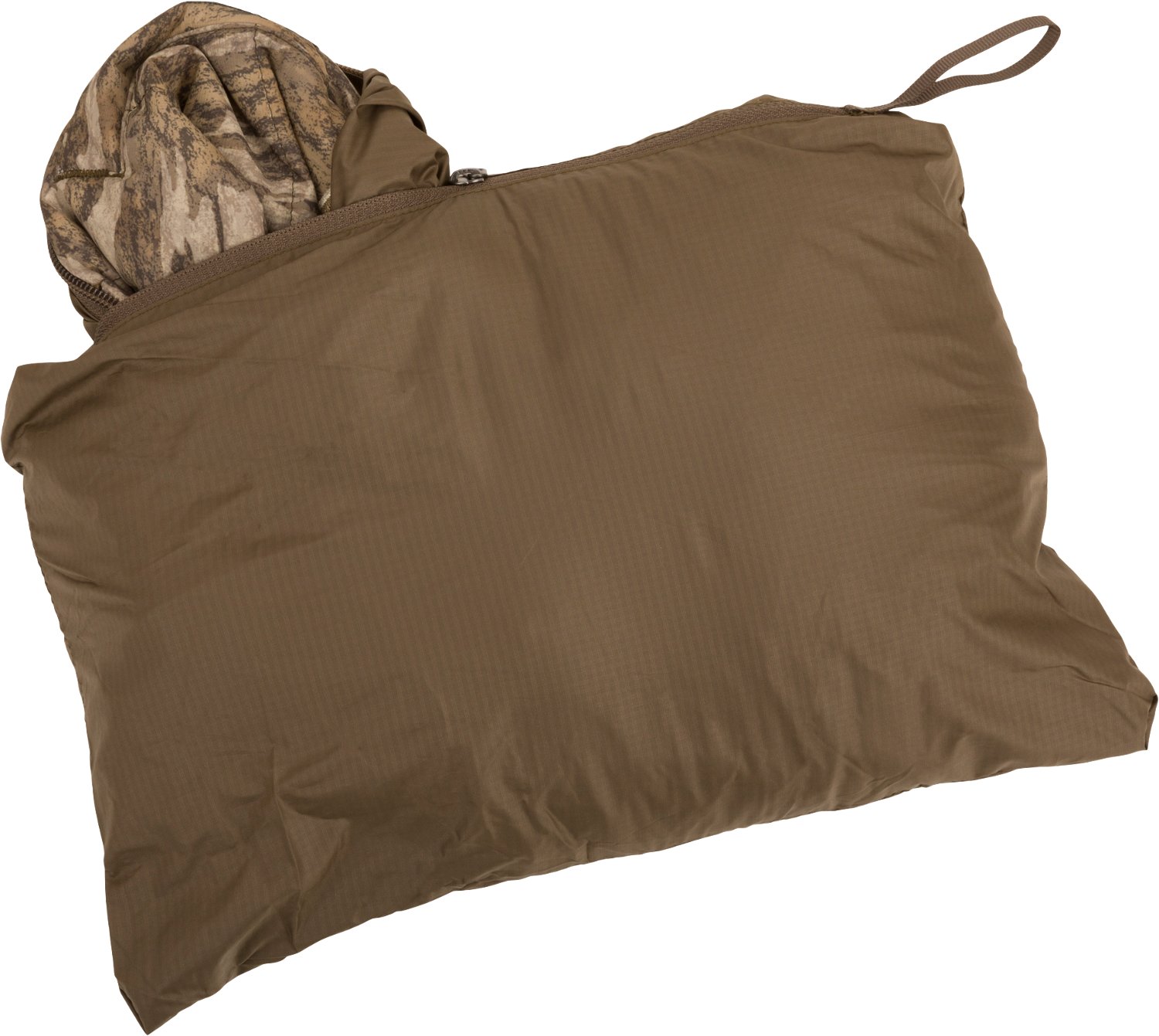 Drake Men's MST Synthetic Down Pack Vest - view number 7
