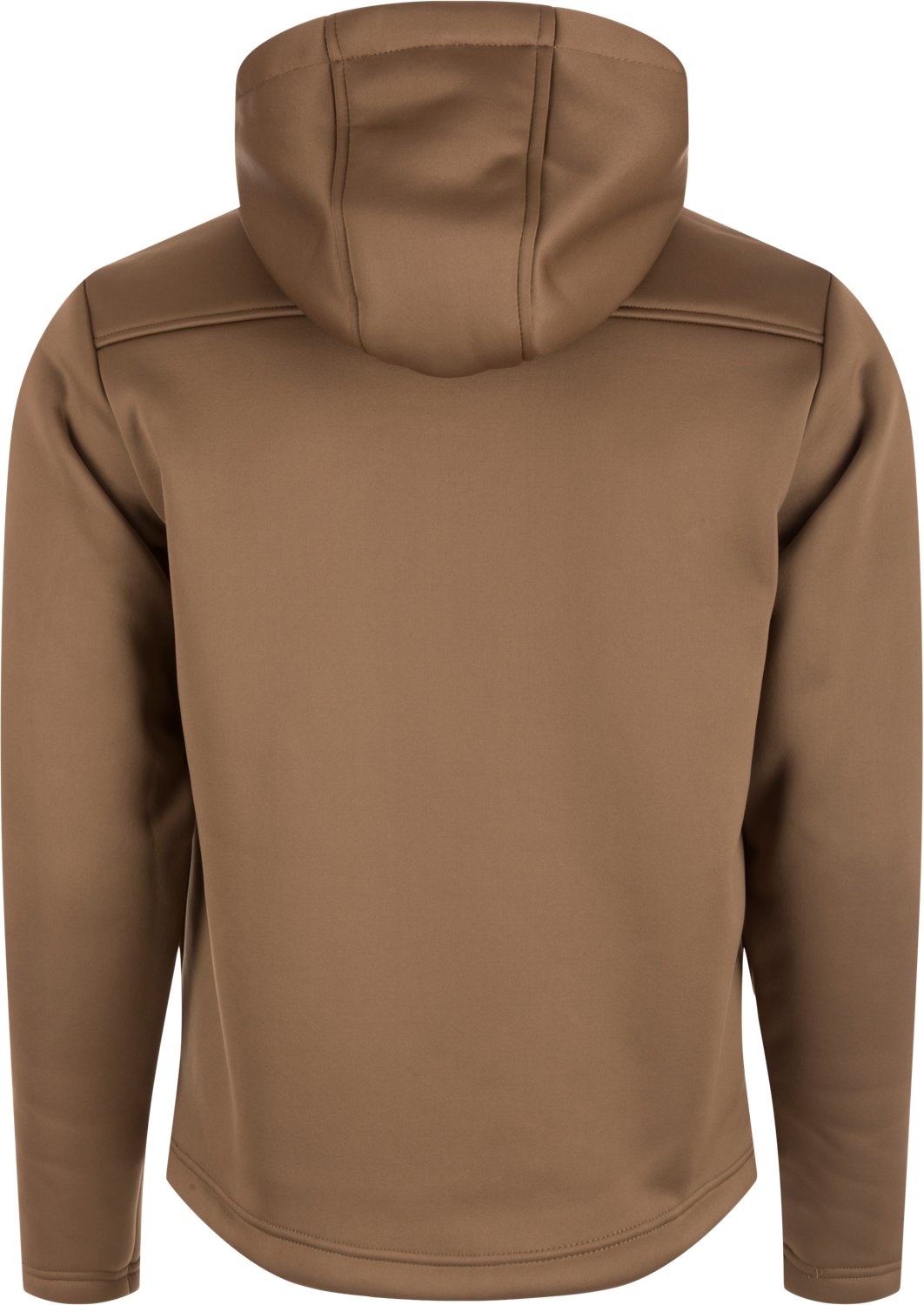 Drake Men's Ultimate Wader Solid Quarter Zip Hoodie - view number 2
