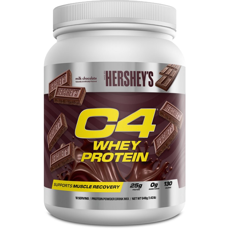 C4 Performance Ener… - image