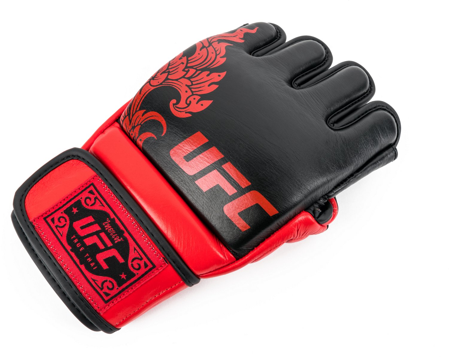 UFC True Thai MMA Grappling Gloves                                                                                               - view number 5