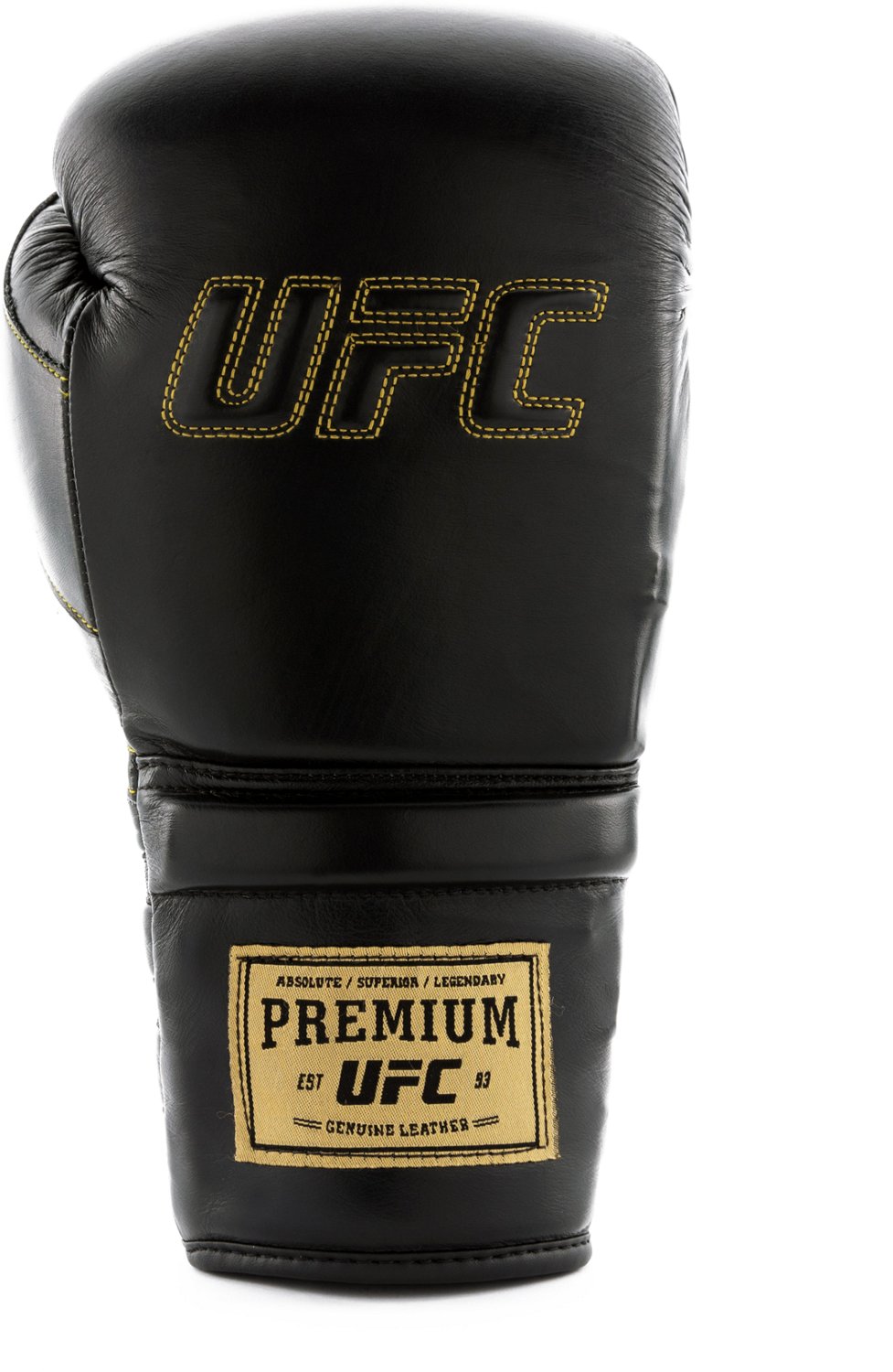 UFC Premium LaceUp Train Gloves                                                                                                  - view number 2