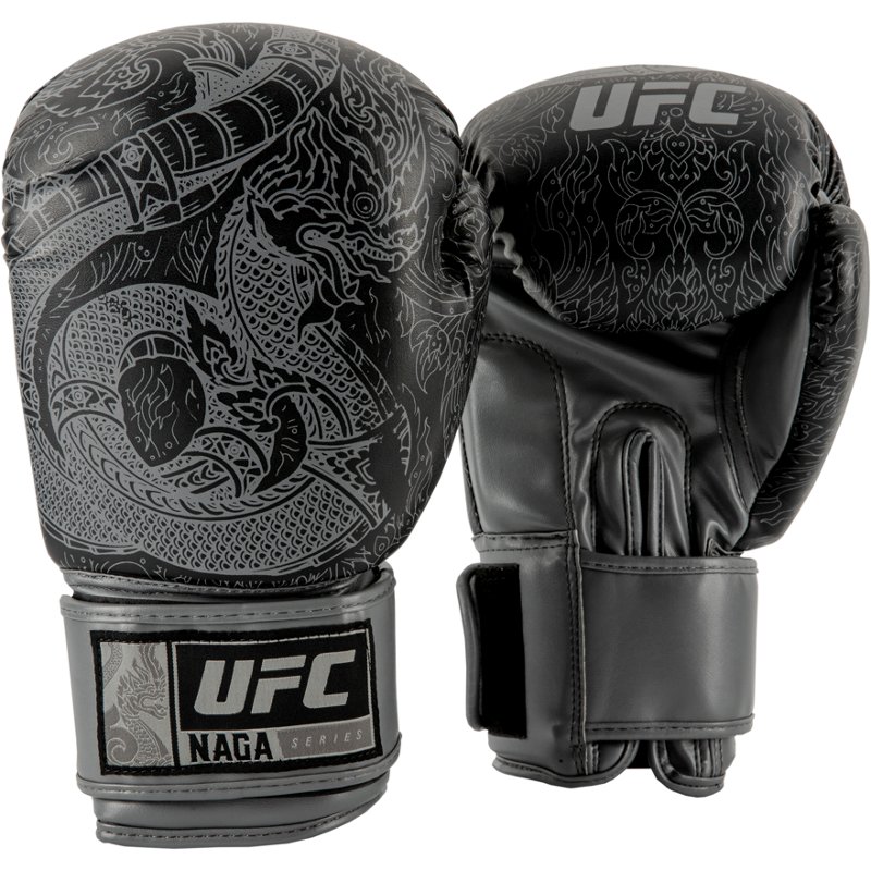 Ufc Thai Naga Train… - image