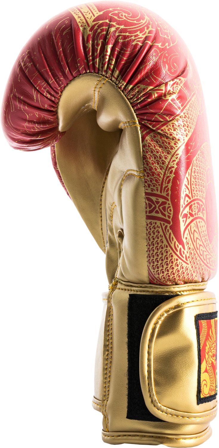 UFC Thai Naga Train Gloves                                                                                                       - view number 5