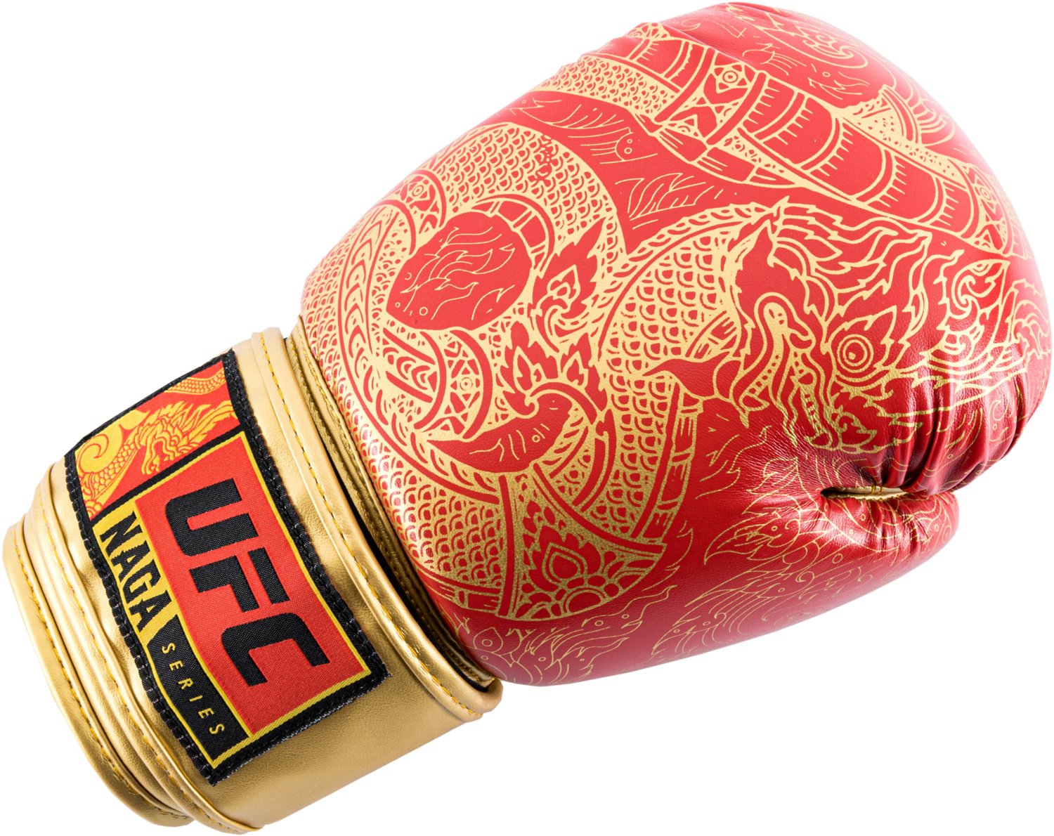 UFC Thai Naga Train Gloves                                                                                                       - view number 6