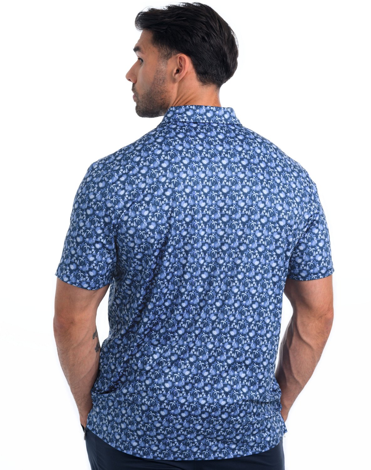 Antigua Men's Aruba Polo